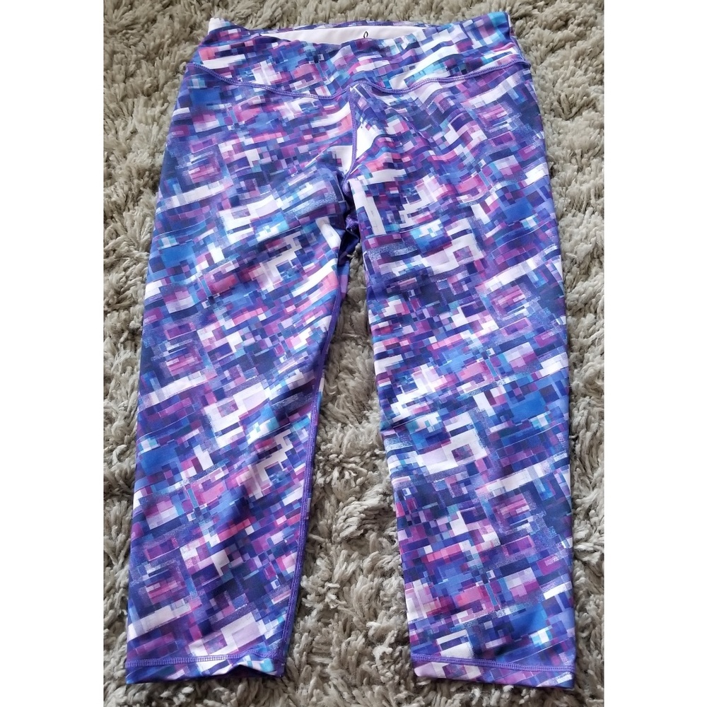 PRANA WOMEN'S ROXANNE CAPRI - Picture 2 of 8